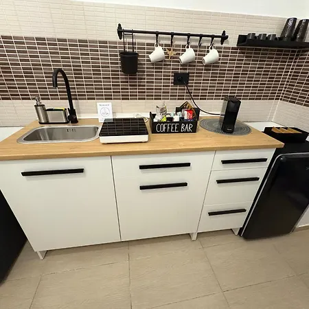 Ca Mia Apartment Bari