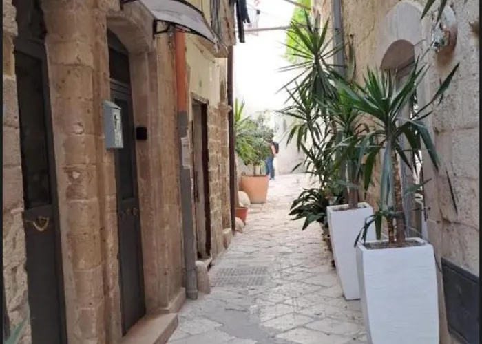 Ca Mia アパート バーリ