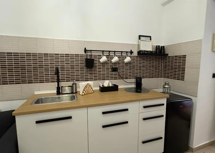 Ca Mia アパート *