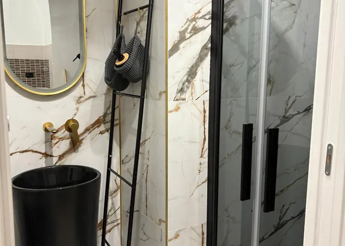 アパート Ca Mia バーリ