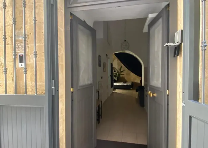 Ca Mia アパート バーリ